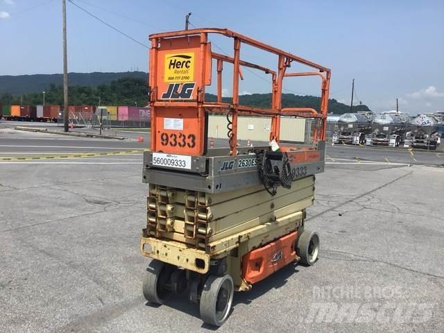 JLG 2630ES Schaarhoogwerkers