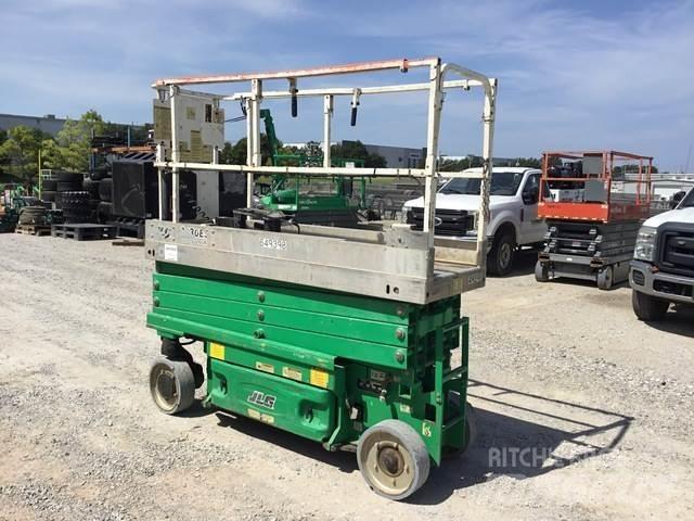 JLG 2630ES Schaarhoogwerkers