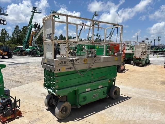 JLG 2630ES Schaarhoogwerkers
