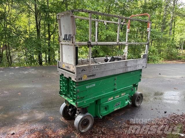 JLG 2630ES Schaarhoogwerkers