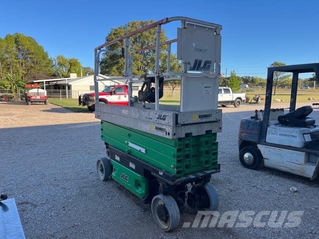 JLG 2630ES Schaarhoogwerkers