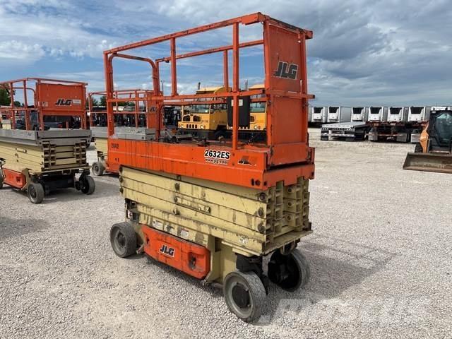 JLG 2632ES Schaarhoogwerkers