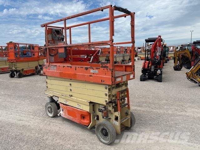 JLG 2632ES Schaarhoogwerkers