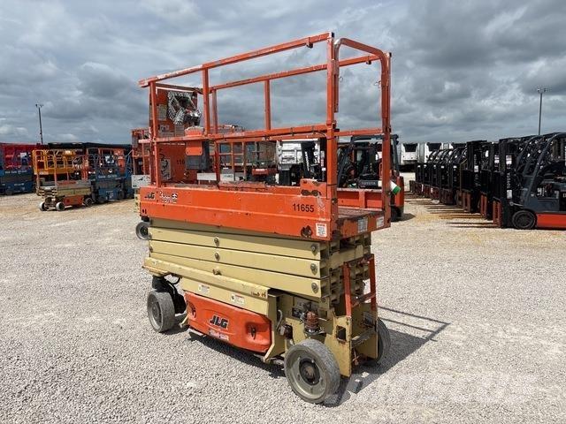 JLG 2632ES Schaarhoogwerkers