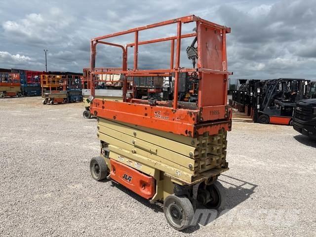 JLG 2632ES Schaarhoogwerkers