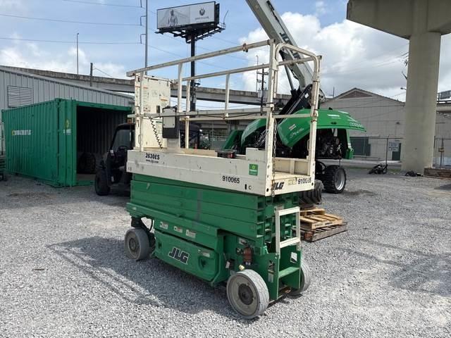 JLG 2632ES Schaarhoogwerkers