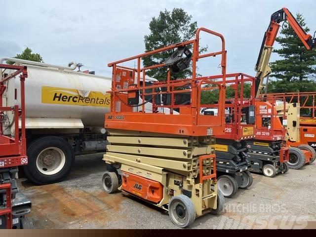 JLG 2632ES Schaarhoogwerkers