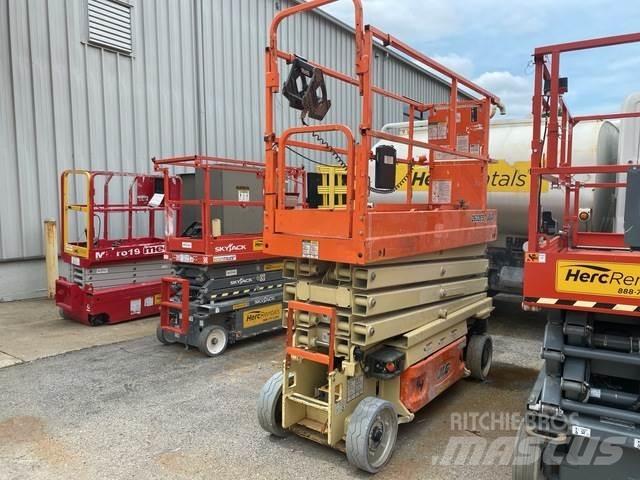 JLG 2632ES Schaarhoogwerkers