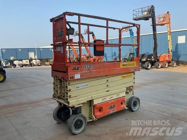 JLG 2632ES Schaarhoogwerkers