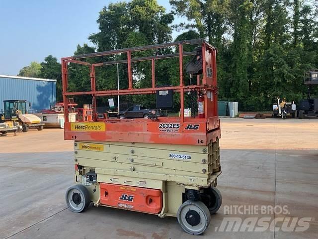JLG 2632ES Schaarhoogwerkers