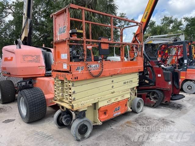 JLG 2632ES Schaarhoogwerkers