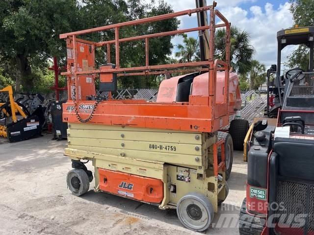 JLG 2632ES Schaarhoogwerkers
