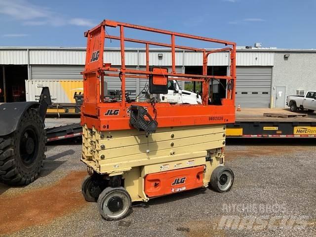 JLG 2632ES Schaarhoogwerkers