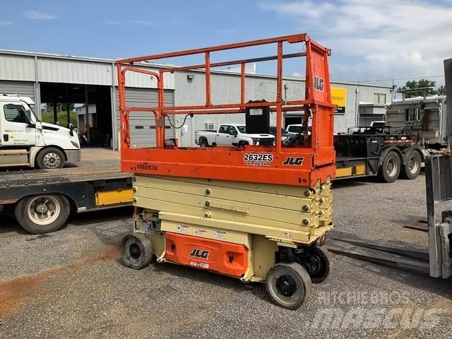 JLG 2632ES Schaarhoogwerkers