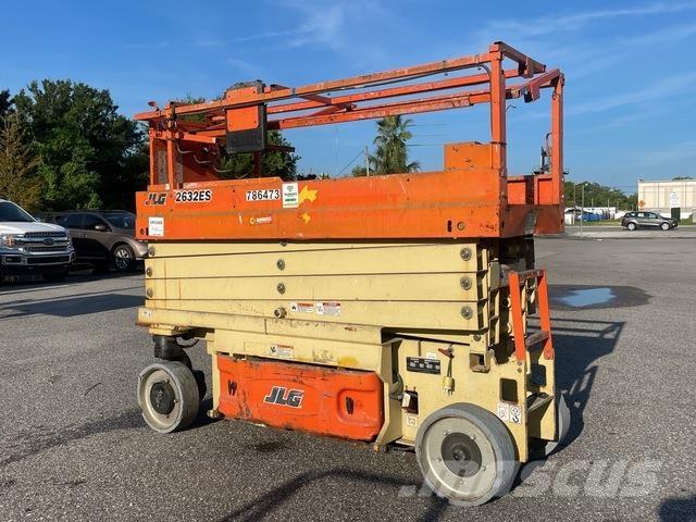 JLG 2632ES Schaarhoogwerkers