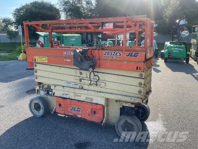 JLG 2632ES Schaarhoogwerkers