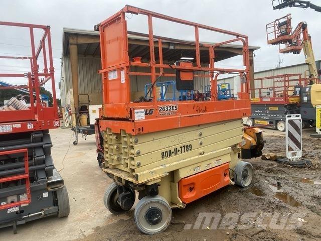 JLG 2632ES Schaarhoogwerkers
