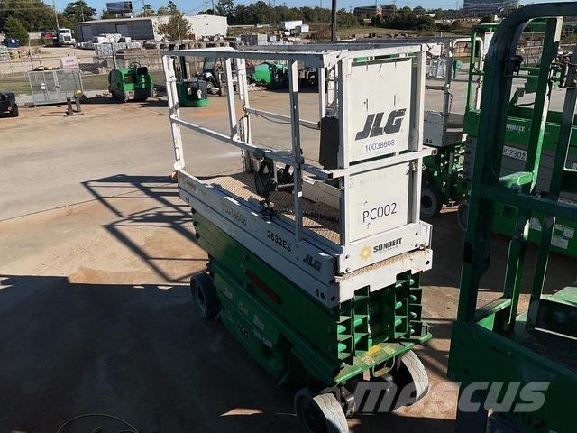 JLG 2632ES Schaarhoogwerkers