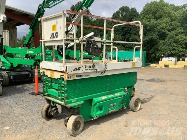 JLG 2646ES Schaarhoogwerkers