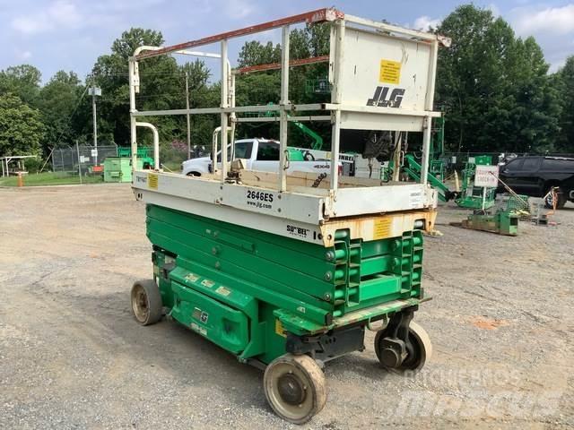 JLG 2646ES Schaarhoogwerkers