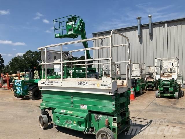 JLG 2646ES Schaarhoogwerkers