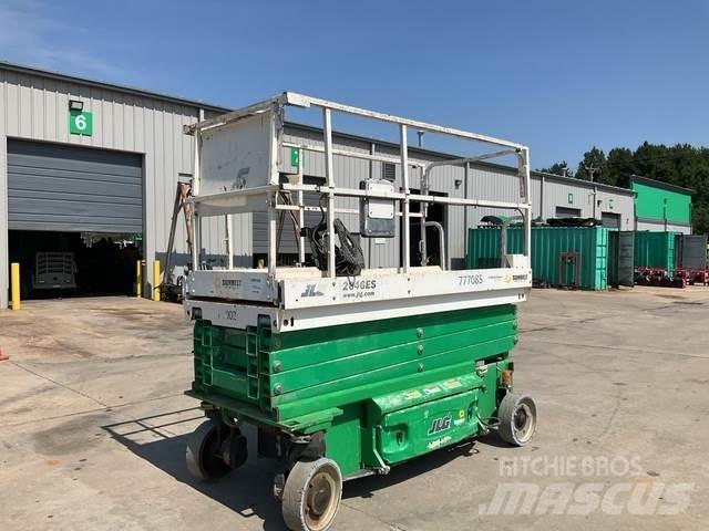 JLG 2646ES Schaarhoogwerkers