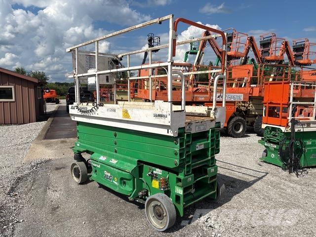 JLG 2646ES Schaarhoogwerkers