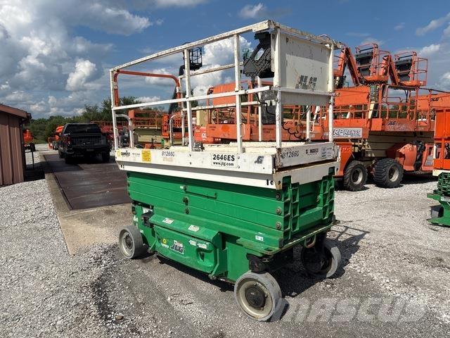JLG 2646ES Schaarhoogwerkers