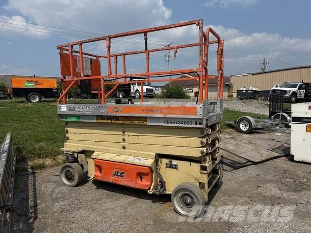 JLG 2646ES Schaarhoogwerkers