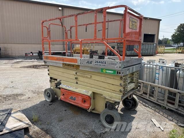 JLG 2646ES Schaarhoogwerkers