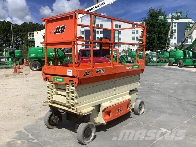 JLG 2646ES Schaarhoogwerkers