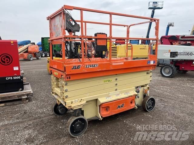JLG 3246ES Schaarhoogwerkers