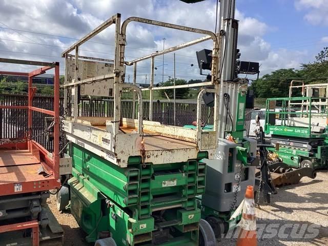 JLG 3246ES Schaarhoogwerkers