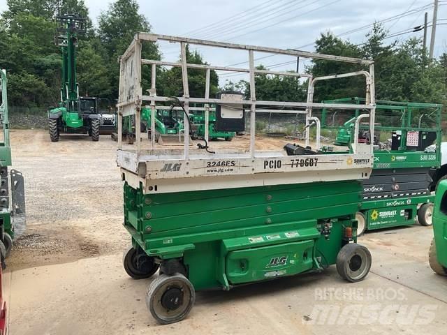 JLG 3246ES Schaarhoogwerkers