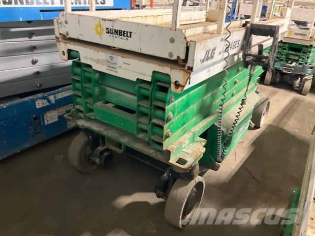 JLG 3246ES Schaarhoogwerkers