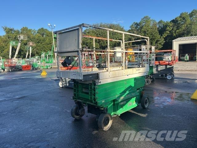 JLG 3246ES Schaarhoogwerkers