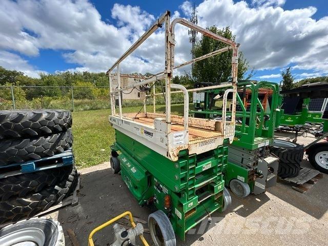 JLG 3246ES Schaarhoogwerkers