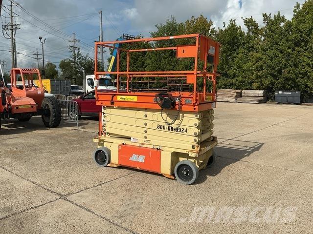 JLG 3248RS Schaarhoogwerkers