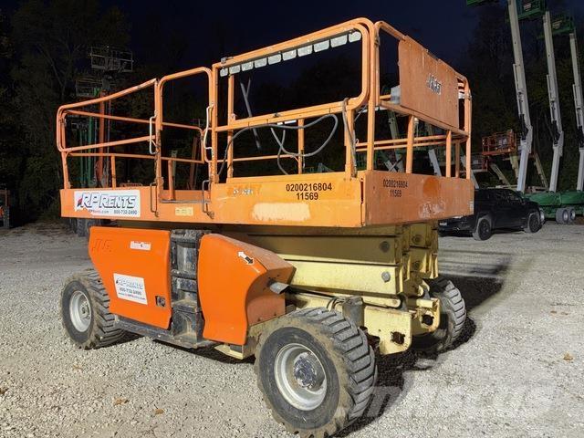 JLG 3394RT Schaarhoogwerkers