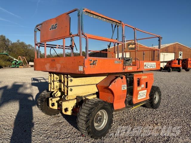 JLG 3394RT Schaarhoogwerkers