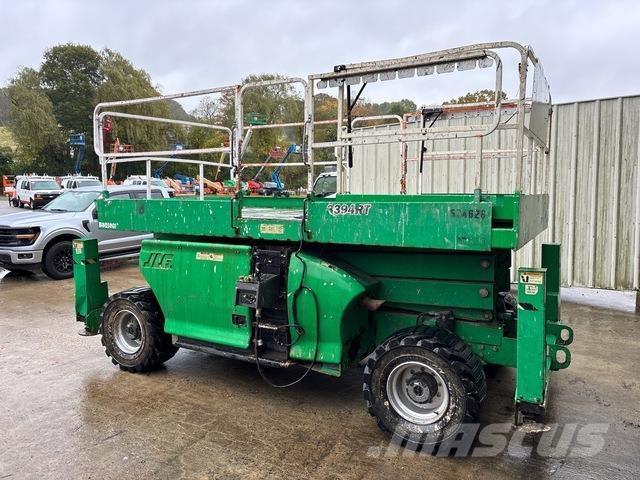 JLG 3394RT Schaarhoogwerkers