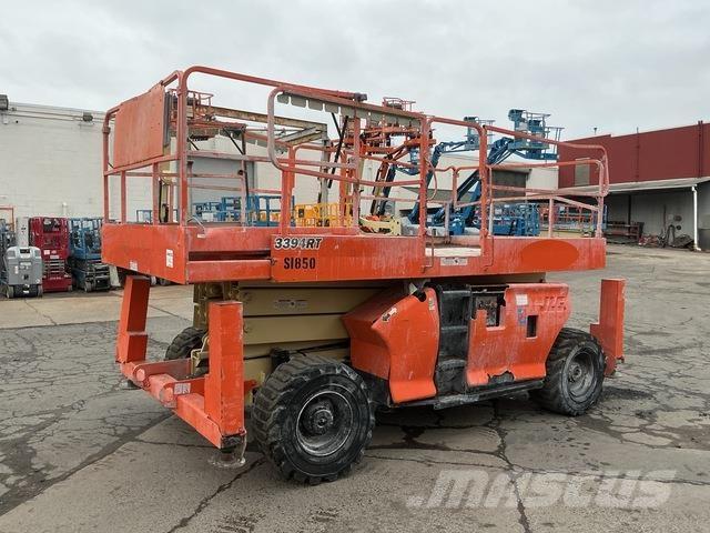 JLG 3394RT Schaarhoogwerkers