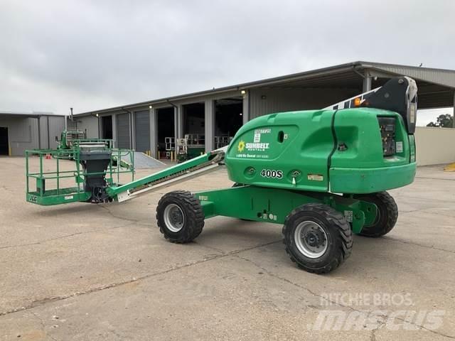 JLG 400S Bouw - Overige