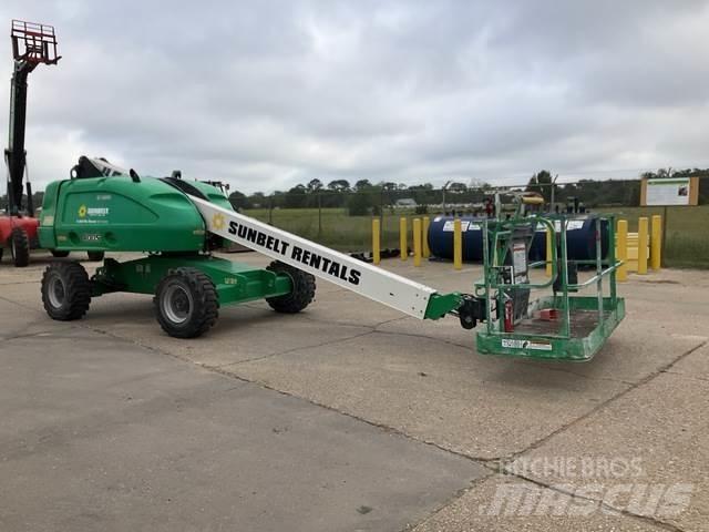 JLG 400S Bouw - Overige