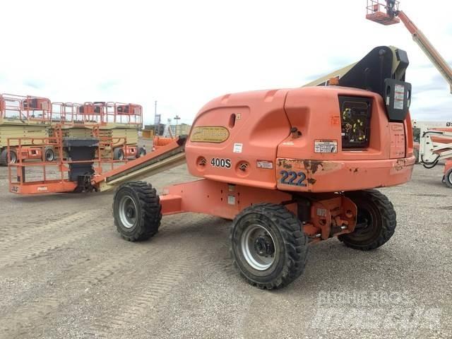 JLG 400S Bouw - Overige