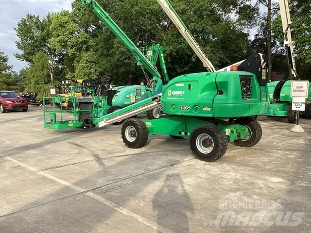 JLG 400S Bouw - Overige