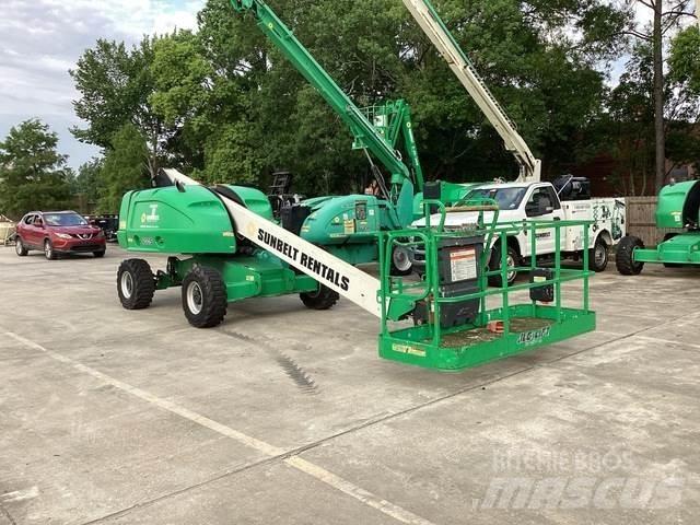 JLG 400S Bouw - Overige