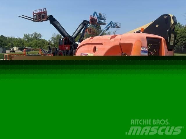 JLG 400S Bouw - Overige