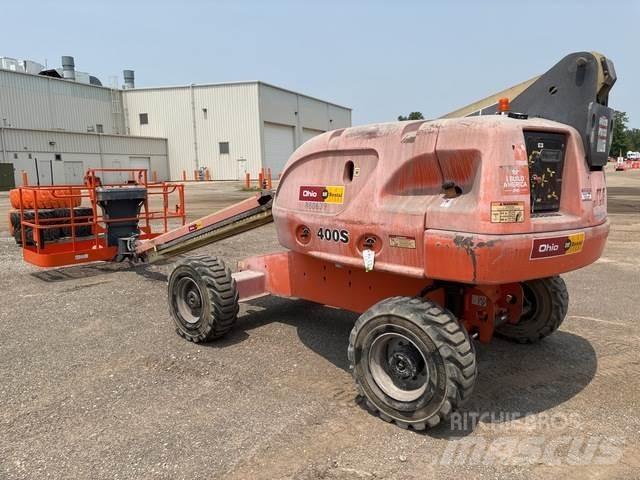 JLG 400S Bouw - Overige