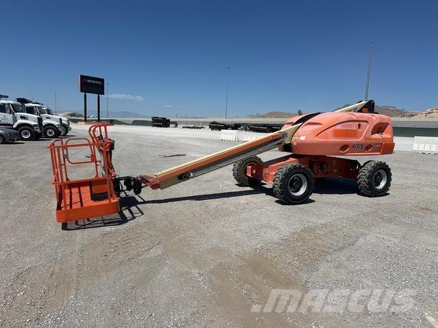 JLG 400S Telescoophoogwerkers